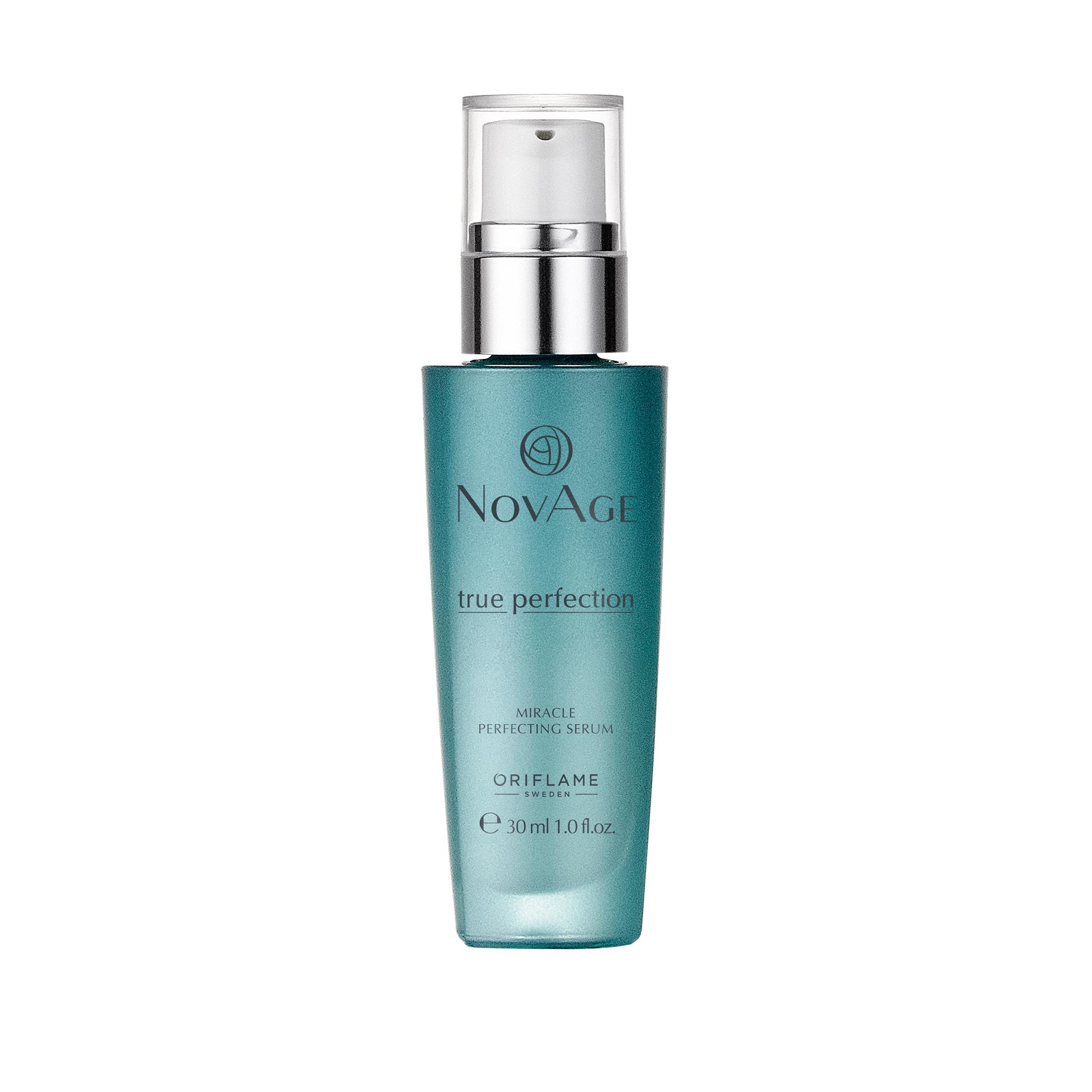 Novage True Perfection Miracle Perfecting Serum Bymarielle Oriflame